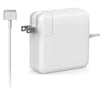 Replacement Laptop Adapter for Apple 45W MagSafe 2 Power Adapter charger for MacBook Air with Magnetic Connector - White - eBuy UAE