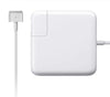 Replacement Laptop Adapter for Apple 45W MagSafe 2 Power Adapter charger for MacBook Air with Magnetic Connector - White - eBuy UAE