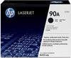 Hp 90a Laserjet Toner Cartridge - Ce390a, Black