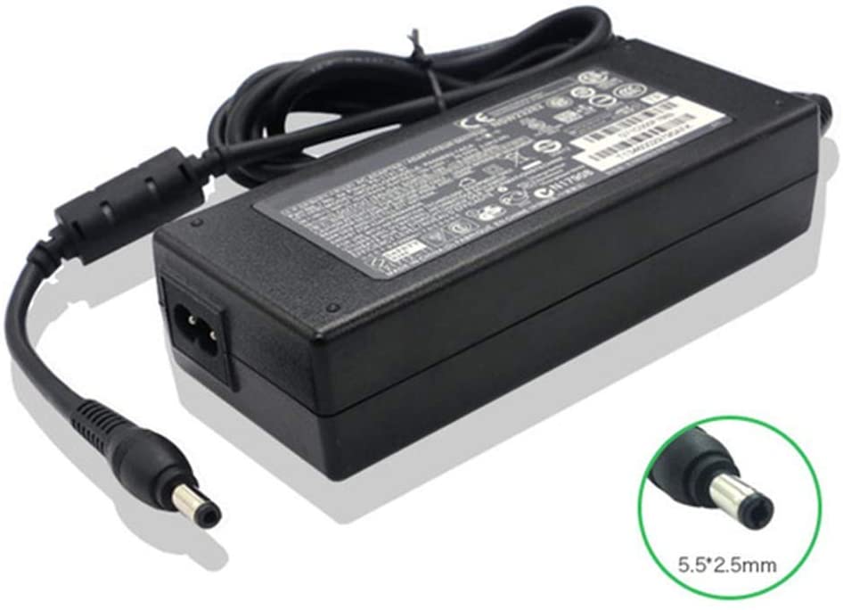 120W Replacement Laptop Adapter for Toshiba Qosmio F40, Satellite L670, Laptop Charger - eBuy UAE
