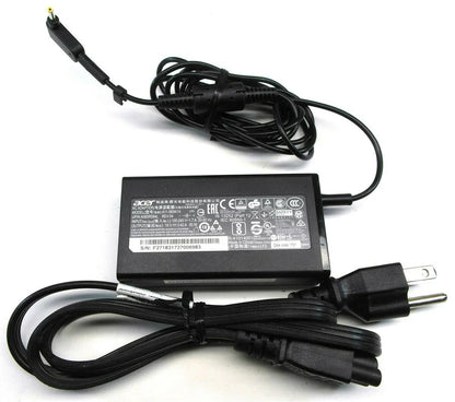 65W Original A11-065N1A Acer Ultrabook S5 S7, Chrombook C720 C730 Laptop Adapter - eBuy UAE