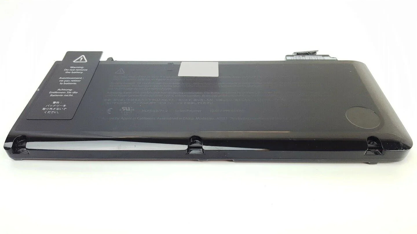 10.95V 63.5Wh 5800mAh Laptop Battery for Apple MacBook Pro 13" A1322 A1278 2009-2012 Year MB990 MB991 MC700 MC374 MD313 MD101 MD314 MC724 - eBuy UAE