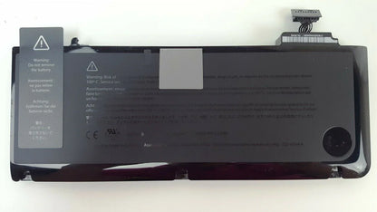 10.95V 63.5Wh 5800mAh Laptop Battery for Apple MacBook Pro 13" A1322 A1278 2009-2012 Year MB990 MB991 MC700 MC374 MD313 MD101 MD314 MC724 - eBuy UAE