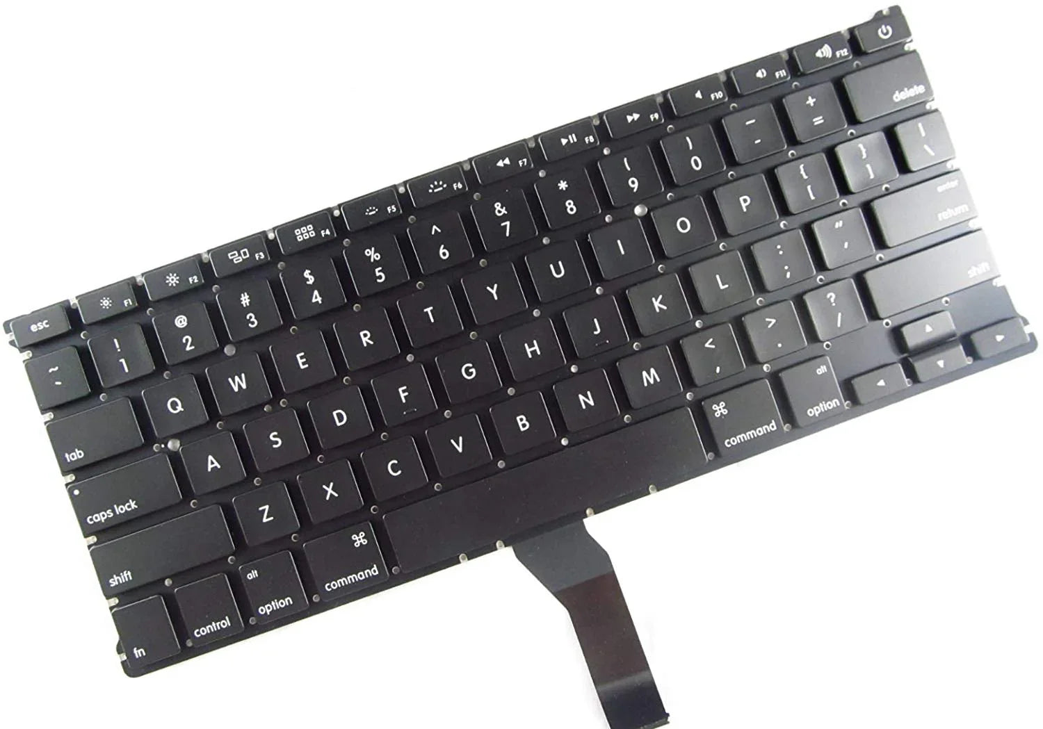 Apple MacBook Air 13" A1369 A1466 (Mid 2011-Early 2015) - Keyboard (US) - eBuy UAE