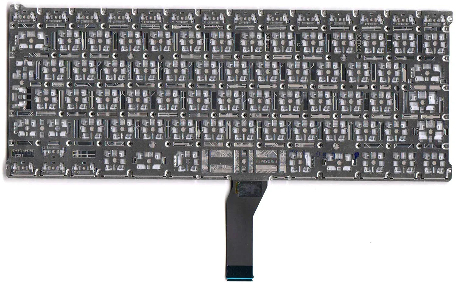 Apple MacBook Air 13" A1369 A1466 (Mid 2011-Early 2015) - Keyboard (US) - eBuy UAE