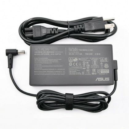 A18-150P1A Genuine 150W Asus TUF Gaming A15 FA506IU-AL048, G531G, TUF Gaming A17 FA706IH-AU054T Laptop Adapter/Charger - eBuy UAE