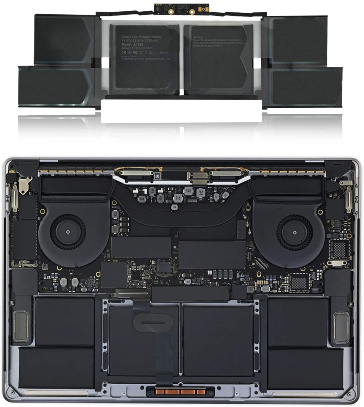 A1953 Apple MacBook Pro 15
