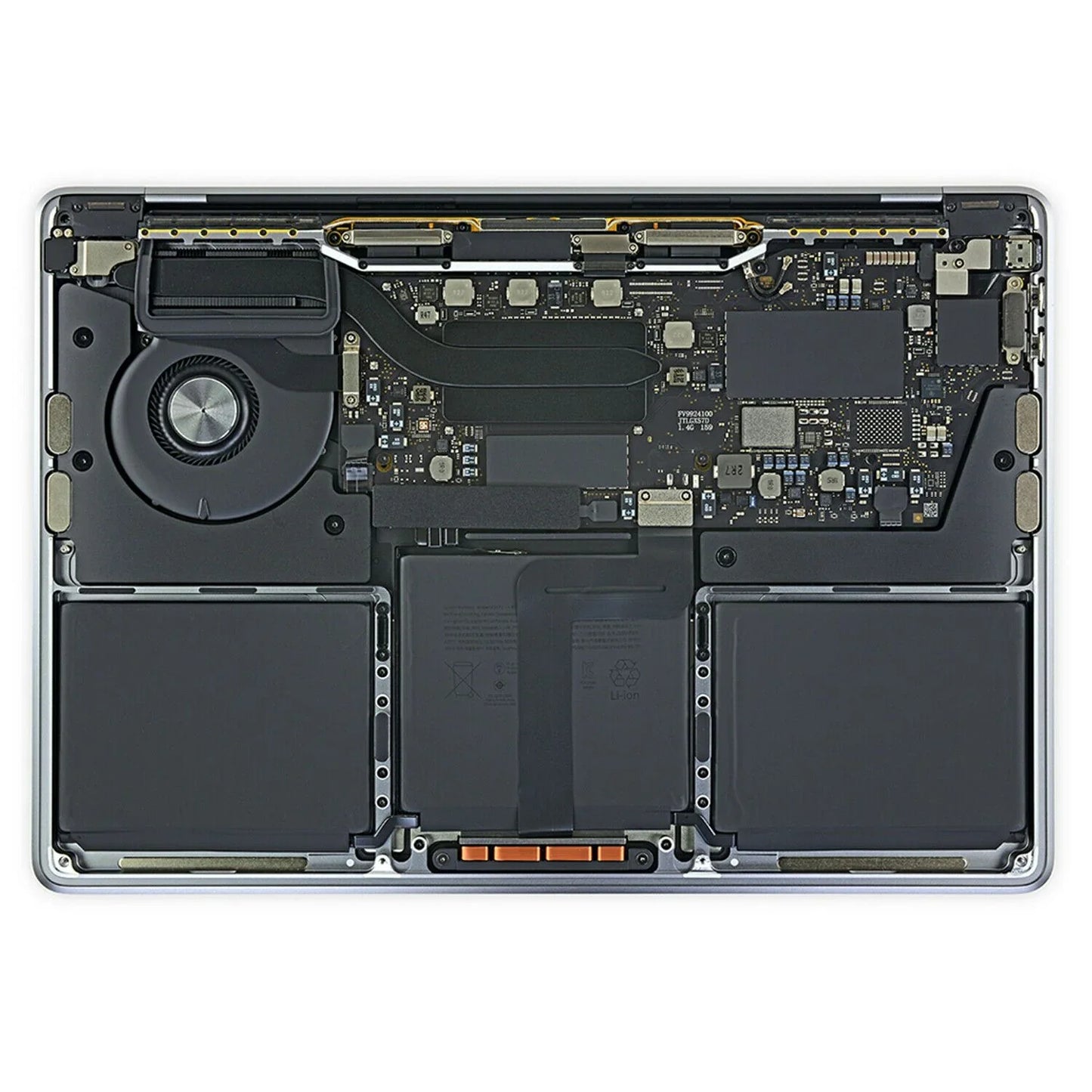 A2171 Battery 2019 MacBook Pro 13" A2159 EMC 3301 Apple MacBookPro15,4 - eBuy UAE
