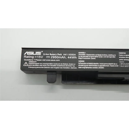 Original Asus A41-X550A / A41-X550CA Asus Notebook X Series X450EA Laptop Battery - eBuy UAE