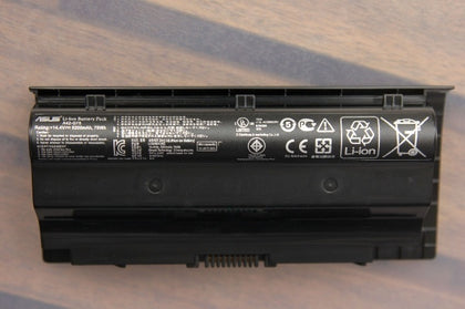 Original A42-G75 Laptop Battery Compatible With Asus 90-N2V1B1000Y G75VX-CV132H G75V 3D Series, G75VW G75V G75 G75VX Series, - eBuy UAE
