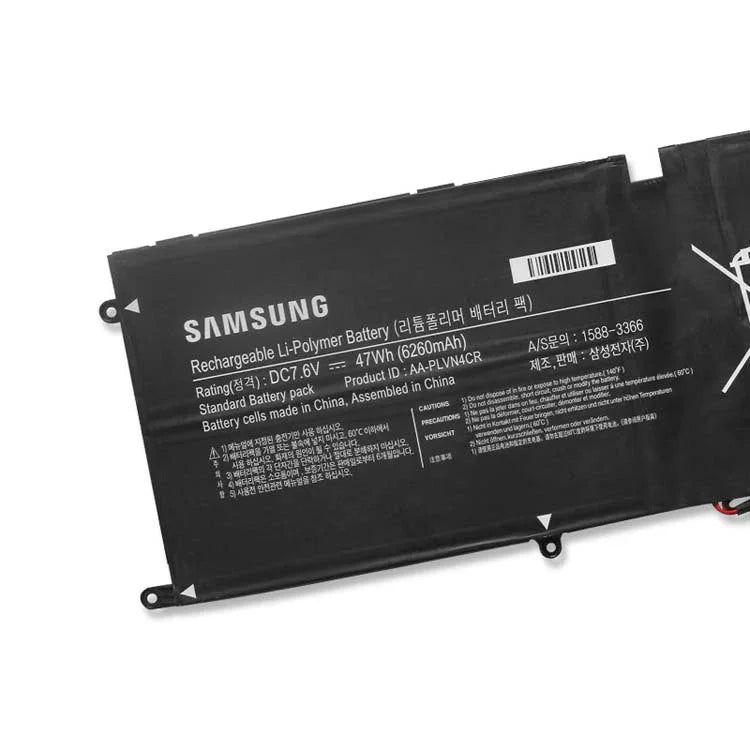 Original AA-PLVN4CR Samsung Ultrabook BA43-00366A 1588-3366 Laptop Battery - eBuy UAE