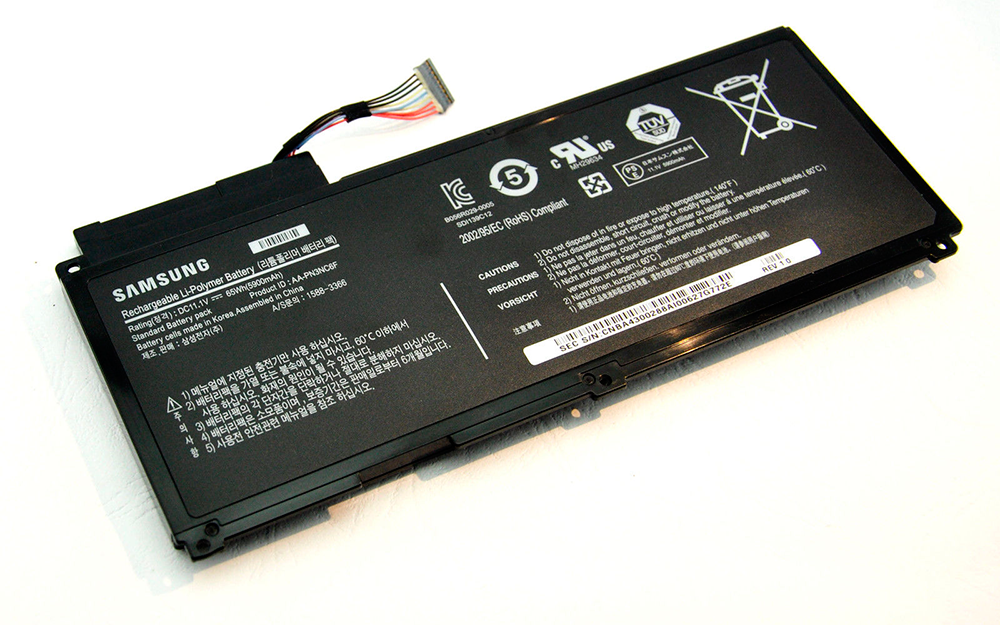 Genuine AA-PN3NC6F Samsung NP-QX310, NP-QX311, NPQX410, NP-QX410-S01PH Laptop Battery - eBuy UAE