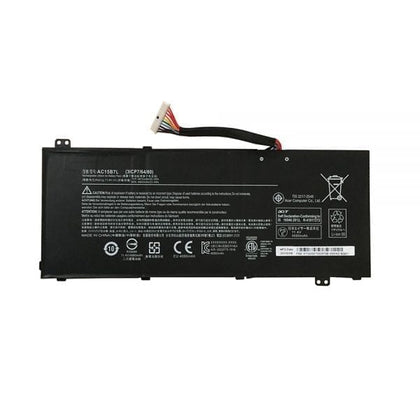 AC15B7L Acer Aspire V15 Nitro II VN7-592G, Aspire VN7-592 Laptop Battery - eBuy UAE