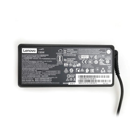 Original 135W Lenovo Legion Y520-15IKBA, ThinkPad T470p(20J6A018CD) 20V 6.75A USB type Laptop Adapter - eBuy UAE