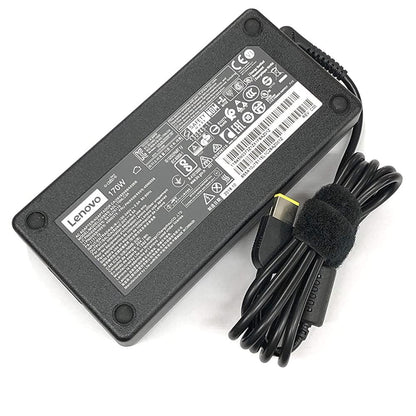 Genuine 20V 8.5A 170W 45N0112 45N0113 AC Adapter Charger for Lenovo Y500 Y500N W700 W701 Laptop Power Supply - eBuy UAE