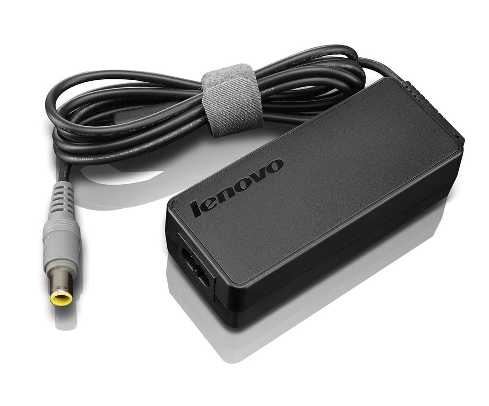 Lenovo 65W Laptop AC Adapter Power Supply Charger T400 T410 T420 T430 - eBuy UAE