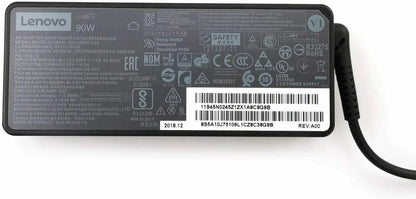 ADLX90NLC3A 90W Genuine Lenovo ThinkPad T570, X240, T540P, T460, T460P, T440S, L460 USB Type Laptop Adapter - eBuy UAE