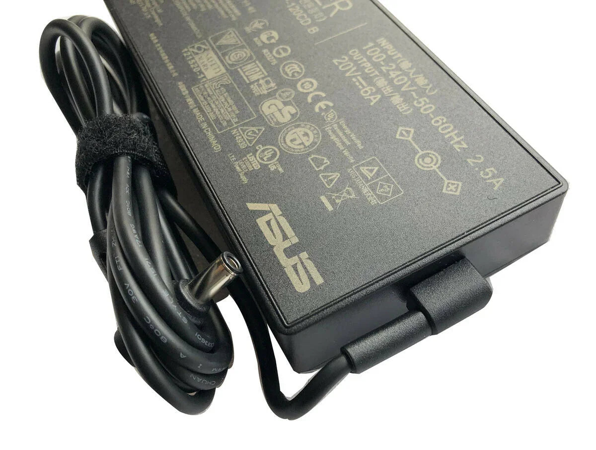 ADP-120CD B Genuine 120W Asus VivoBook Pro 15 F571GD-BQ259T, ZenBook 15 UX534FTC-A8110T Laptop Adapter - eBuy UAE