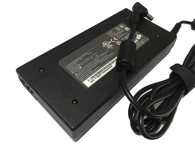 19.5V 6.15A 120W ADP-120MH D AC Adapter for Delta, MSI GE60 GE70 Gaming Laptop Charger - eBuy UAE
