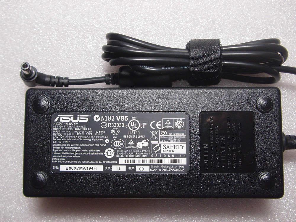 Original Genuine OEM Asus ROG G550JK series ADP-120ZB BB 120W AC/DC Power Adapter/Charger - eBuy UAE