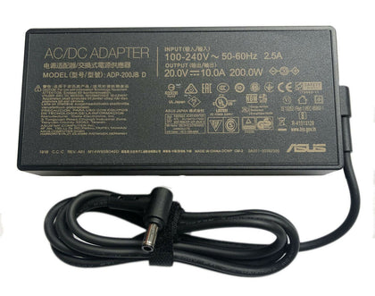 ADP-200JB D Genuine Asus ROG Zephyrus G15 GA503QS GA503QR, G513QC-HN008T Laptop Adapter - eBuy UAE