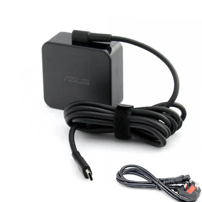 ADP-65SD B Genuine Asus Pro B9440FA-GV7150T, ExpertBook B9 B9450FA-BM0295R, ChromeBook C523NA-A20208 Laptop Adapter - eBuy UAE