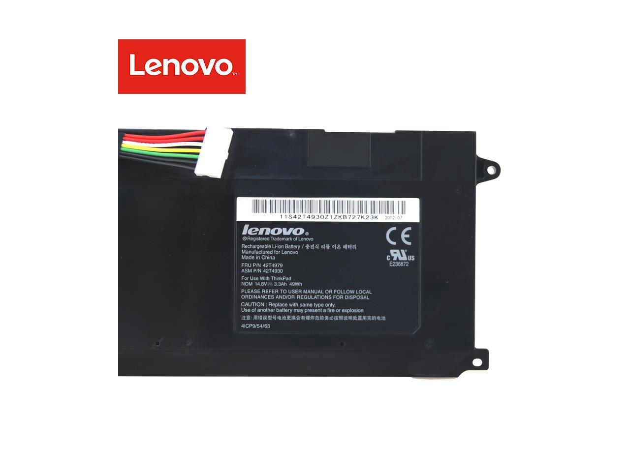 440128U 440129U 42T4928 42T4929 compatible with Lenovo ThinkPad Edge E420s 4401 ASM 42T4930 FRU 42T4931 42T4931-42T Laptop Battery - eBuy UAE
