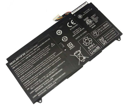 Compatible AP13F3N Acer Aspire S7-392 Ultrabook Series 2ICP4/63/114-2 Laptop Battery - eBuy UAE
