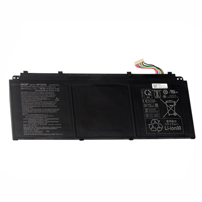 Original AP15O5L Acer SPIN 5 SP513-52N AP1503K AP1505L Laptop Battery - eBuy UAE