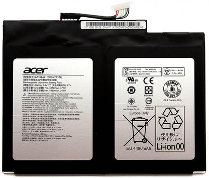 AP16B4J Acer Aspire Switch Alpha 12 SA5-27 Laptop battery - eBuy UAE