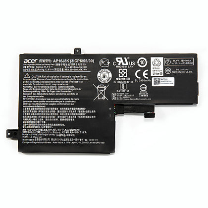 45wh Original AP16J8K Acer C731 3ICP6/55/90 AP16J8K Series Tablet Laptop Battery - eBuy UAE