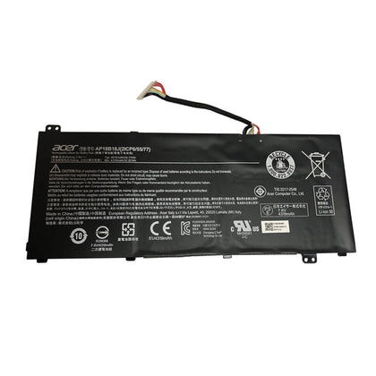 AP18B18J Genuine Acer 2ICP6/55/77 7.6v 34.31Wh Laptop Battery - eBuy UAE