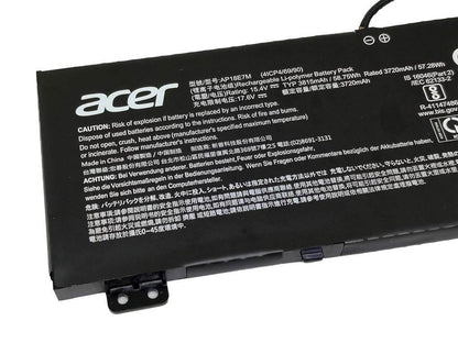 Original AP18E7M AP18E8M Acer Aspire Nitro 5 AN515 AN715 Helios 300 4ICP4/69/90 Laptop battery - eBuy UAE