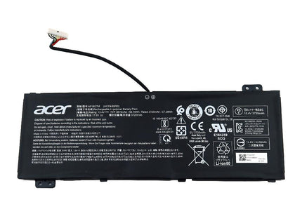 Original AP18E7M AP18E8M Acer Aspire Nitro 5 AN515 AN715 Helios 300 4ICP4/69/90 Laptop battery - eBuy UAE