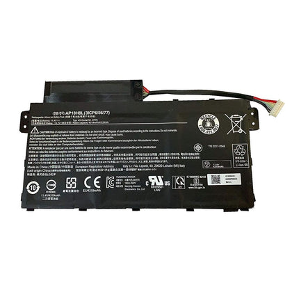 AP18H8L Acer Aspire 5 A514-51-312T, Spin 3 SP314-53N Series Laptop Battery - eBuy UAE