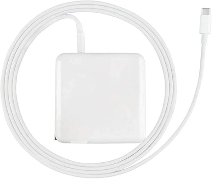 96W USB C Charger Power Adapter for MacBook Pro 16, 15, 13 inch, New Air 13 inch 2020/2019/2018 USB C to C Charging Cable - eBuy UAE