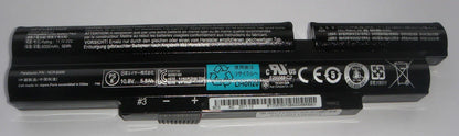 11.1V 4400mAh Original AS11A5E AS11A3E Laptop Battery compatible with Acer Aspire TimelineX 3830TG 3830T 4830T 5830T 5830TG 4830TG - eBuy UAE