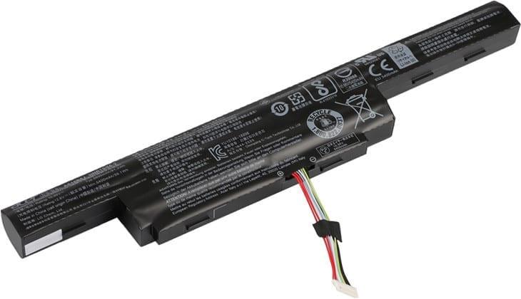 11.1V 62.2wh 5600mAh Original AS16B5J AS16B8J Acer Aspire E5-575G-53VG Series 15.6" 3ICR19/662-2 Laptop Battery - eBuy UAE