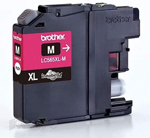 Brother Ink Cartridge, Magenta [lc565xlm] - eBuy UAE