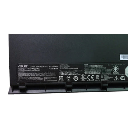 B21N1404 Genuine Asus Pro Advanced BU201LA Series, PRO Advanced BU201 Series Laptop Battery - eBuy UAE