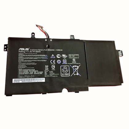 B31N1402 Genuine Asus Q551LN-BBI7T09, Q551LN-BSI709, N592UB-1A Laptop Battery - eBuy UAE