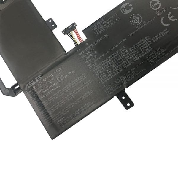 B31N1708 Genuine Asus VivoBook Flip 15 TP510UA-E8066T, TP510UA-E8102T Laptop Battery - eBuy UAE