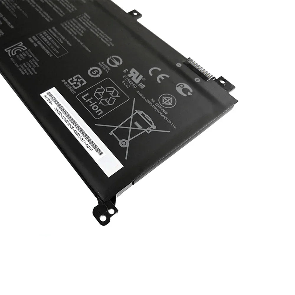 Genuine B31N1732 Asus VivoBook S14 S430FN-EB060T, 571GT-BQ619T Laptop Battery - eBuy UAE