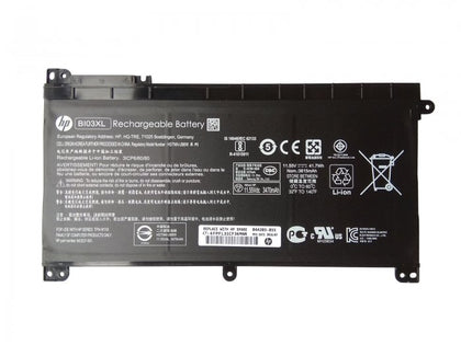 BI03XL ON03XL Original HP Stream 14-AX 14-CB, Pavilion X360 13-u101ni Laptop Battery - eBuy UAE