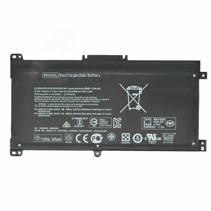 EliveBuyIND® HP Pavilion x360 14-BA016UR, BK03XL HSTNN-UB7G 916366-541 Replacement Laptop Battery - eBuy UAE