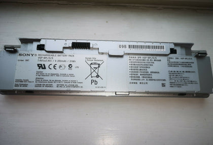 Original VGP-BPS15 VGP-BPL15/S Sony Vaio VGN-P15G Silver Laptop Battery - eBuy UAE