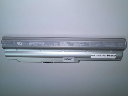 Original VGP-BPS20/S Sony VPCZ1 Series VPCZ115 117 118 125 127 PCG-31111T 31112T Laptop Battery - eBuy UAE