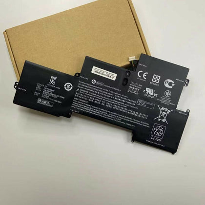 Genuine 7.4V 36wh BR04XL HP EliteBook 1020 G1 M5U02PA, EliteBook 1030 G1-X2F07EAR, M0D62PA M4Z18PA HSTNN-I28C Laptop Battery - eBuy UAE