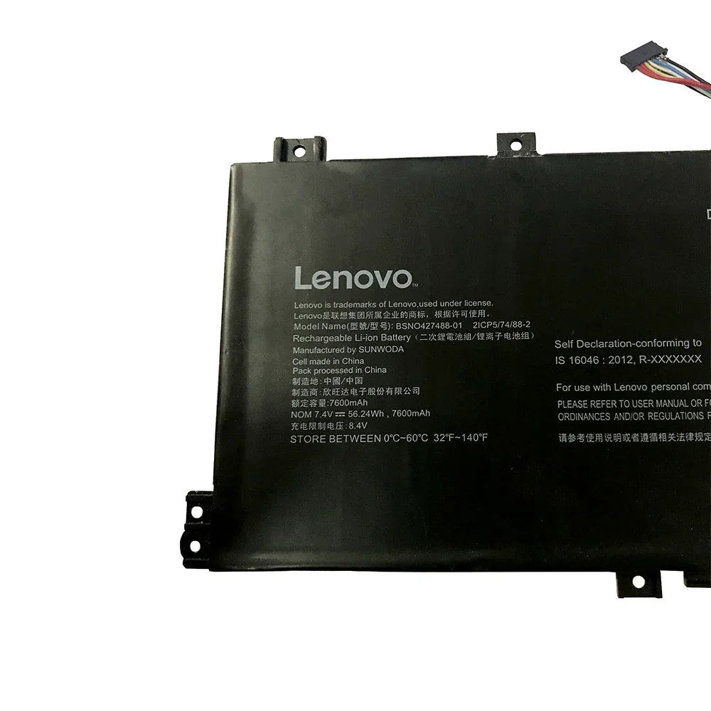 Lenovo IdeaPad 100s-14IBR NC140BW1-2S1P Battery