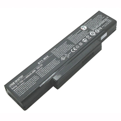 BTY-M66 MSI CLEVO Advent 5401,Advent 7093,Advent 7107,Advent 7111,Advent 8315,ERC430 Laptop Battery - eBuy UAE